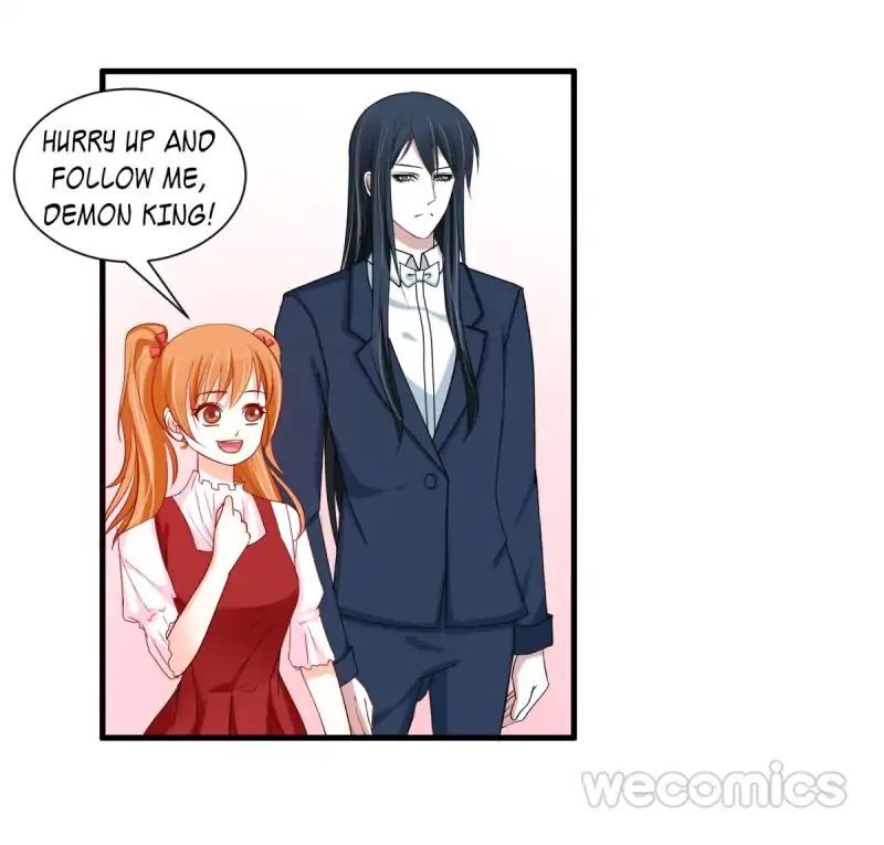 Take Care, My Demon King Chapter 62 - page 15
