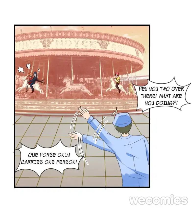 Take Care, My Demon King Chapter 62 - page 21