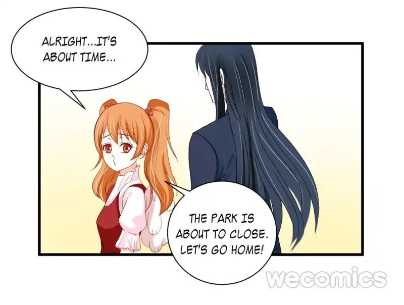 Take Care, My Demon King Chapter 62 - page 25