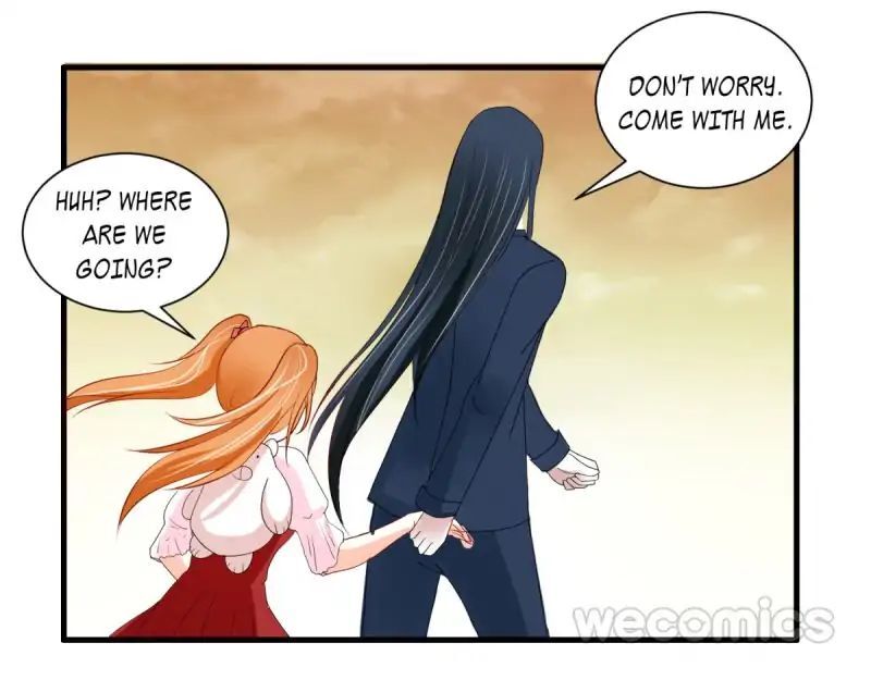 Take Care, My Demon King Chapter 62 - page 29