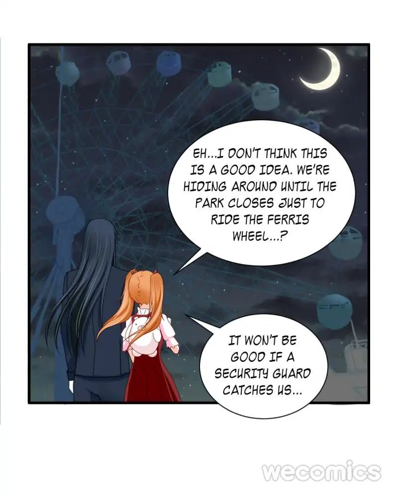 Take Care, My Demon King Chapter 62 - page 31