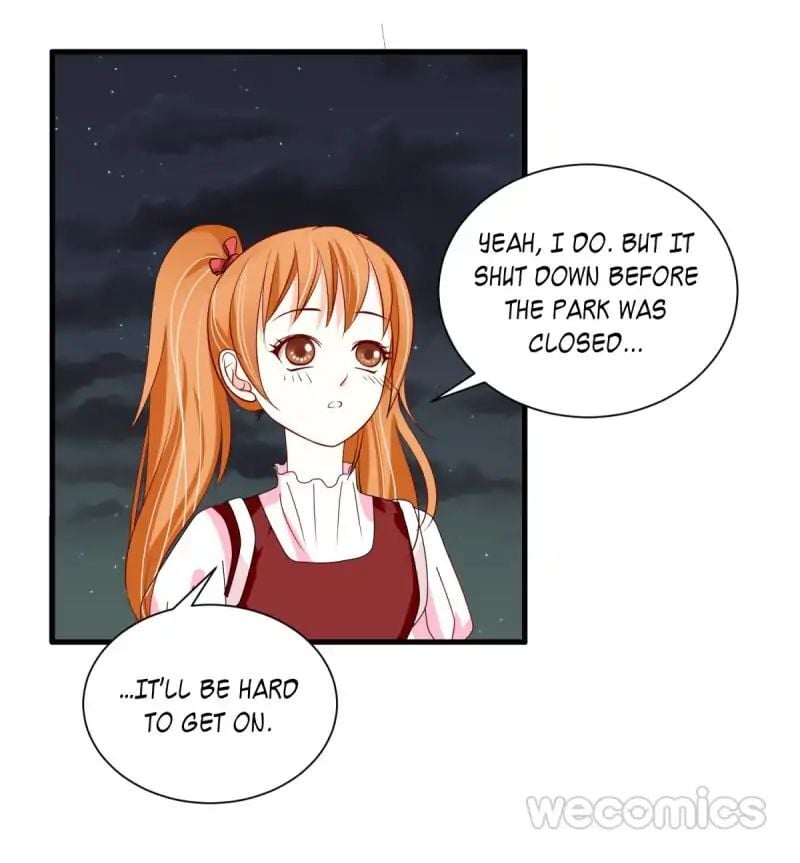 Take Care, My Demon King Chapter 62 - page 35