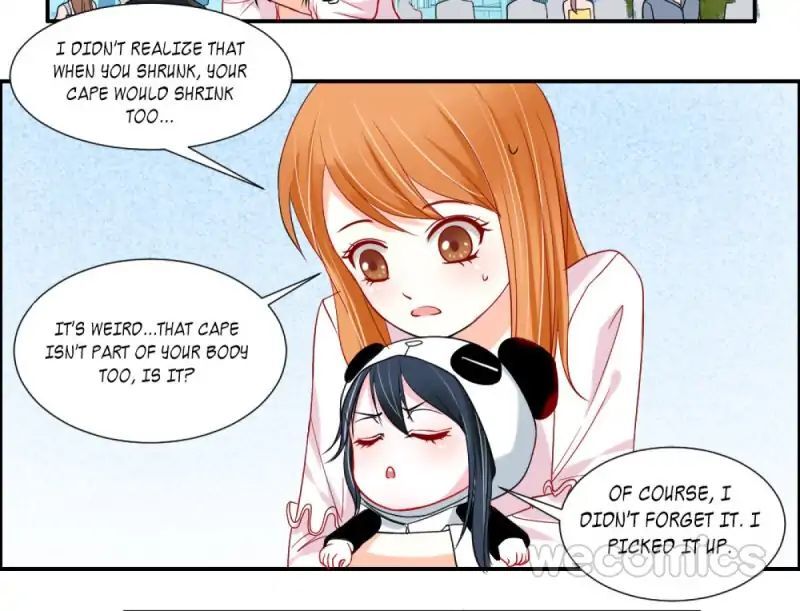 Take Care, My Demon King Chapter 34 - page 3