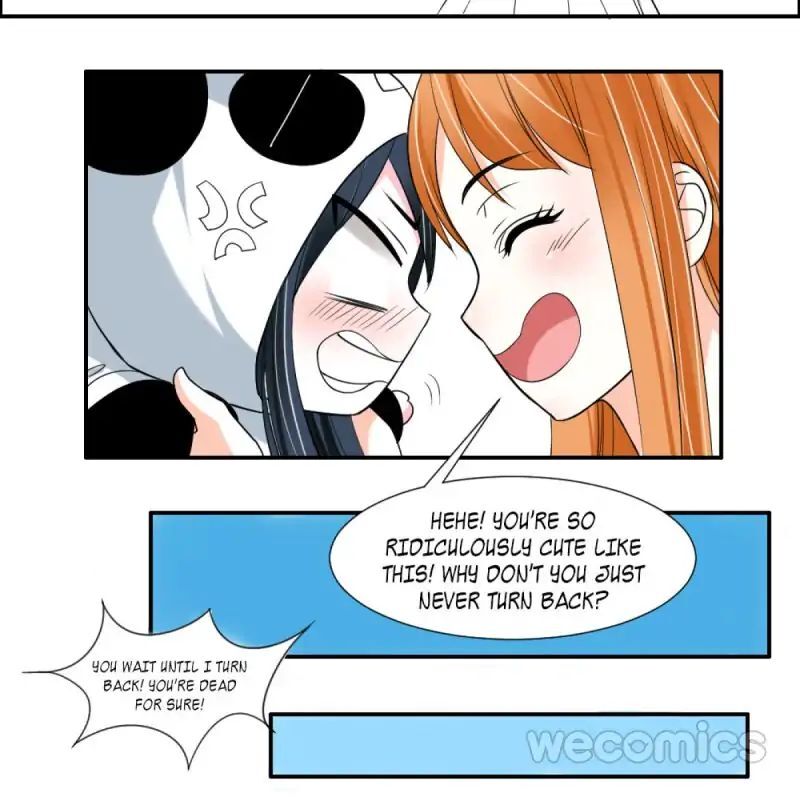 Take Care, My Demon King Chapter 34 - page 5