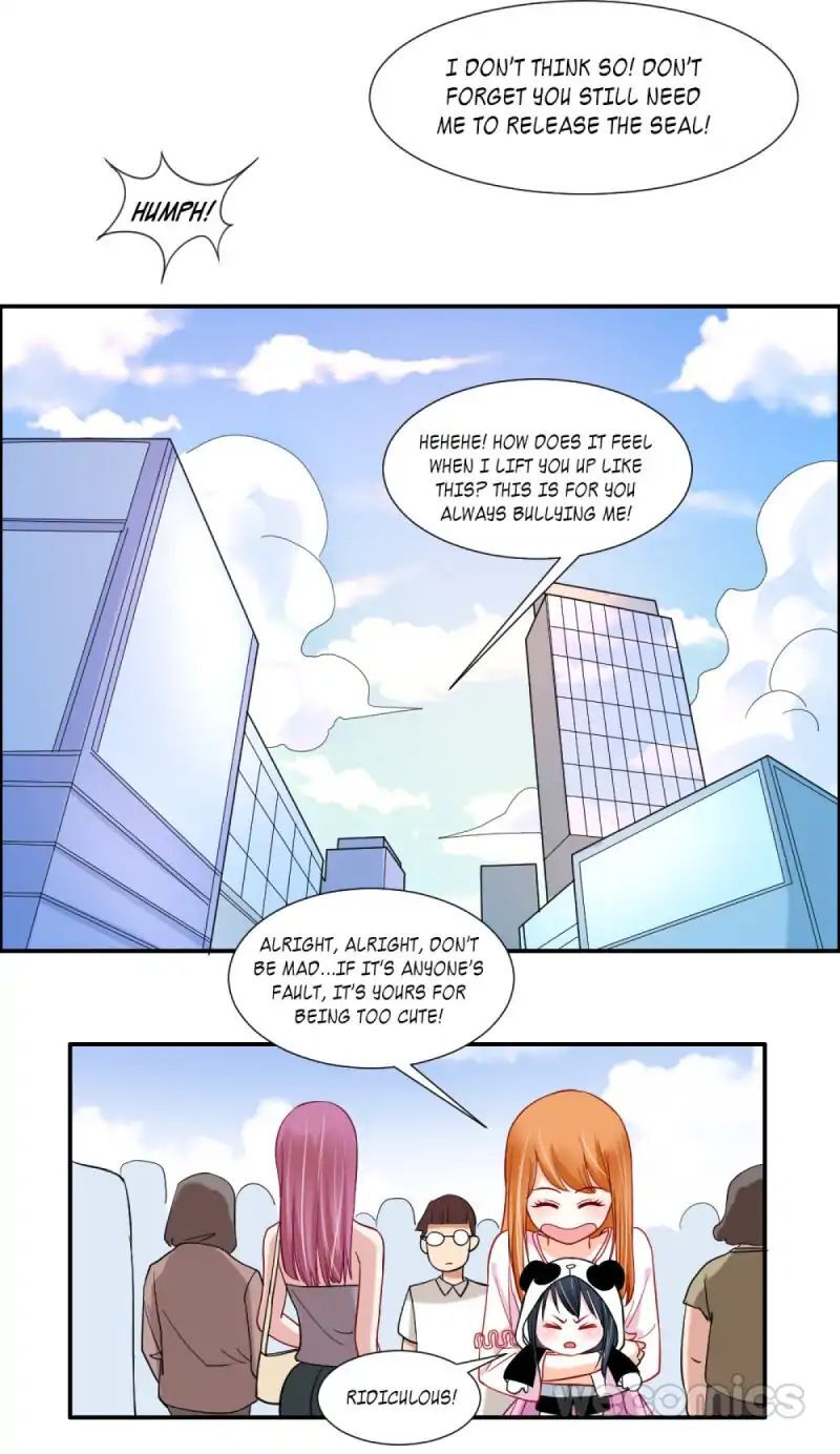Take Care, My Demon King Chapter 34 - page 6