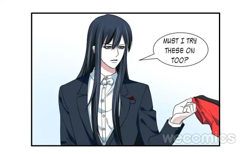 Take Care, My Demon King Chapter 56 - page 15