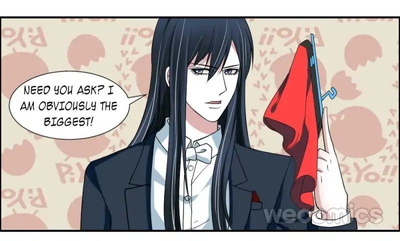 Take Care, My Demon King Chapter 56 - page 19