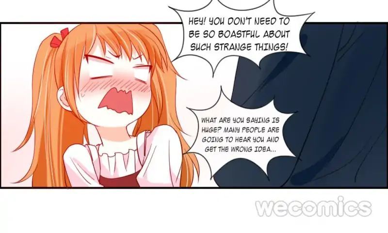 Take Care, My Demon King Chapter 56 - page 21