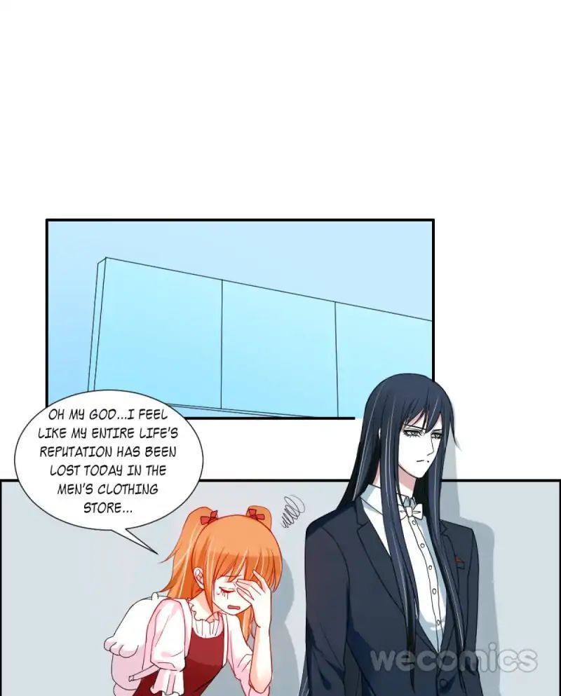 Take Care, My Demon King Chapter 56 - page 24