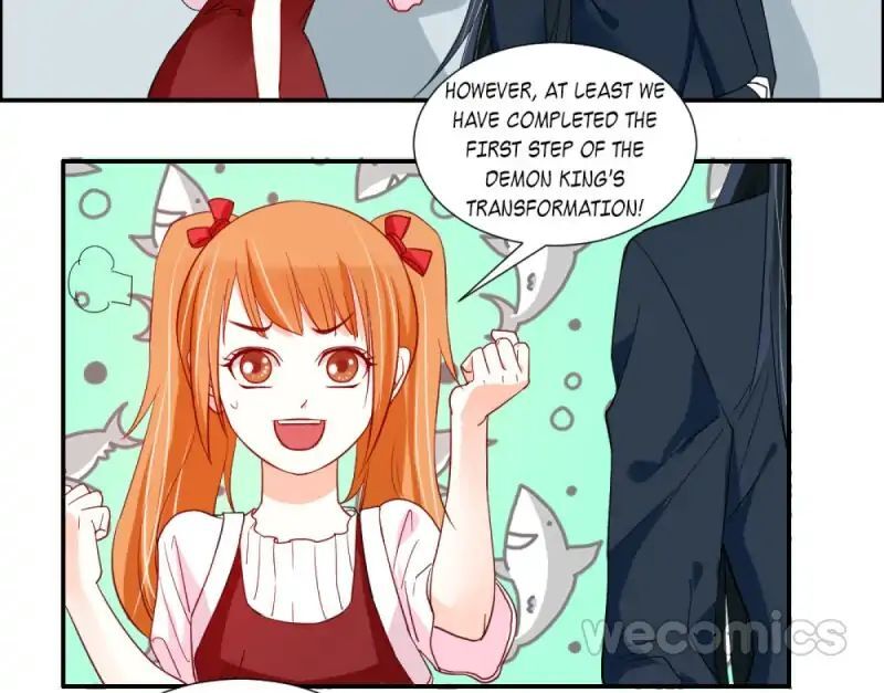 Take Care, My Demon King Chapter 56 - page 25
