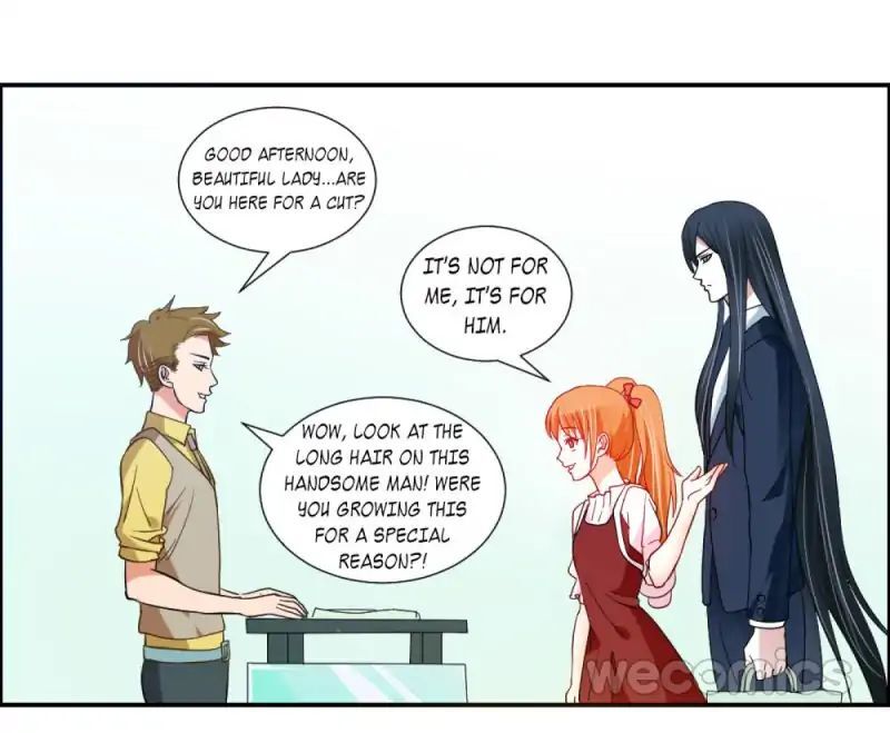 Take Care, My Demon King Chapter 56 - page 28