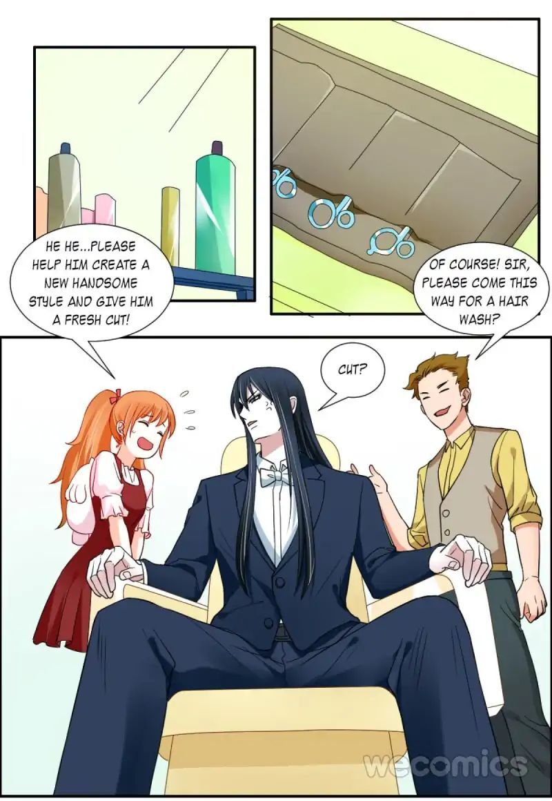 Take Care, My Demon King Chapter 56 - page 29