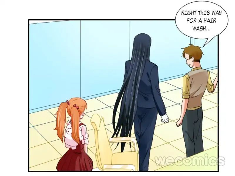 Take Care, My Demon King Chapter 56 - page 30