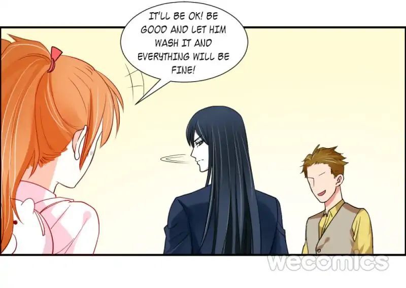 Take Care, My Demon King Chapter 56 - page 31
