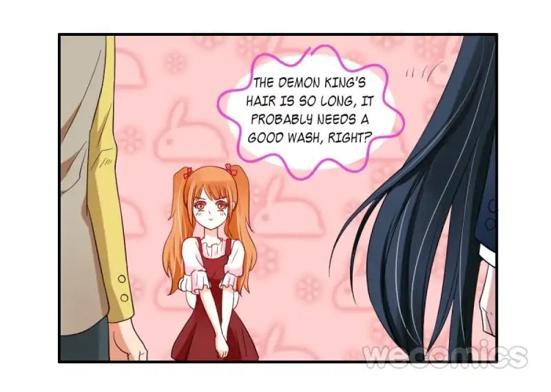 Take Care, My Demon King Chapter 56 - page 32