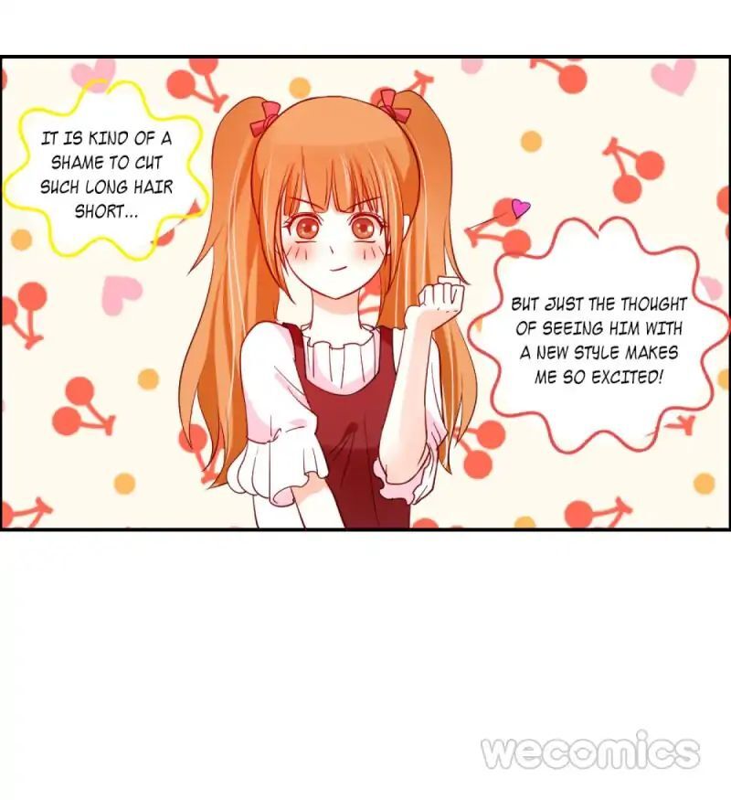 Take Care, My Demon King Chapter 56 - page 33