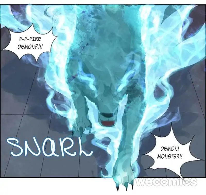 Take Care, My Demon King Chapter 35 - page 14