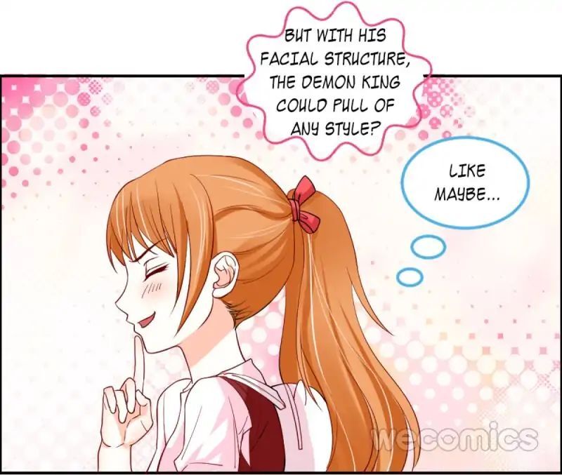 Take Care, My Demon King Chapter 57 - page 11
