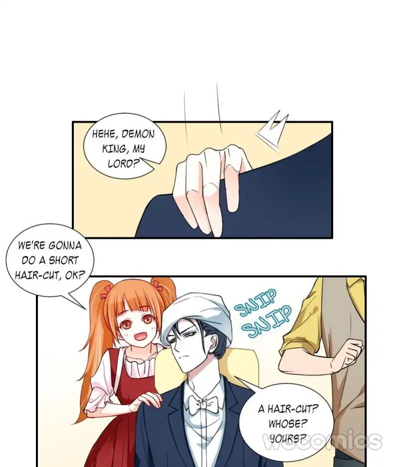 Take Care, My Demon King Chapter 57 - page 22