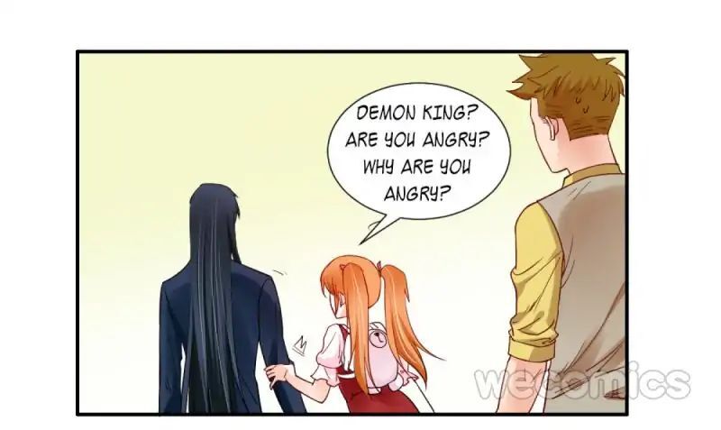 Take Care, My Demon King Chapter 57 - page 27