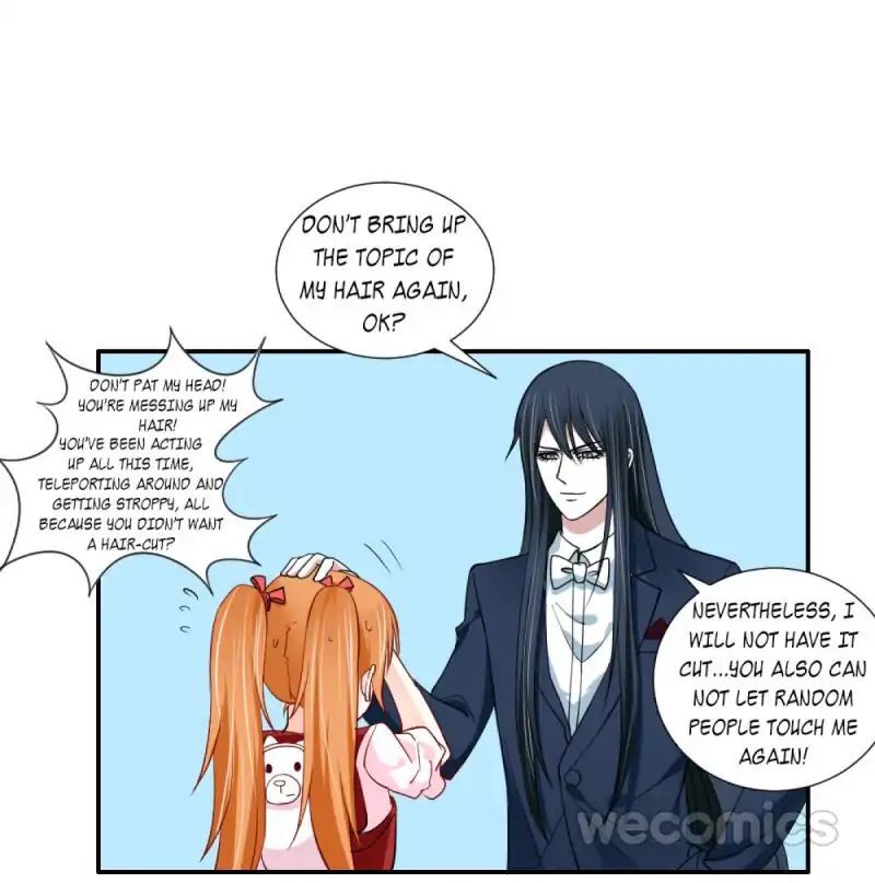 Take Care, My Demon King Chapter 58 - page 16
