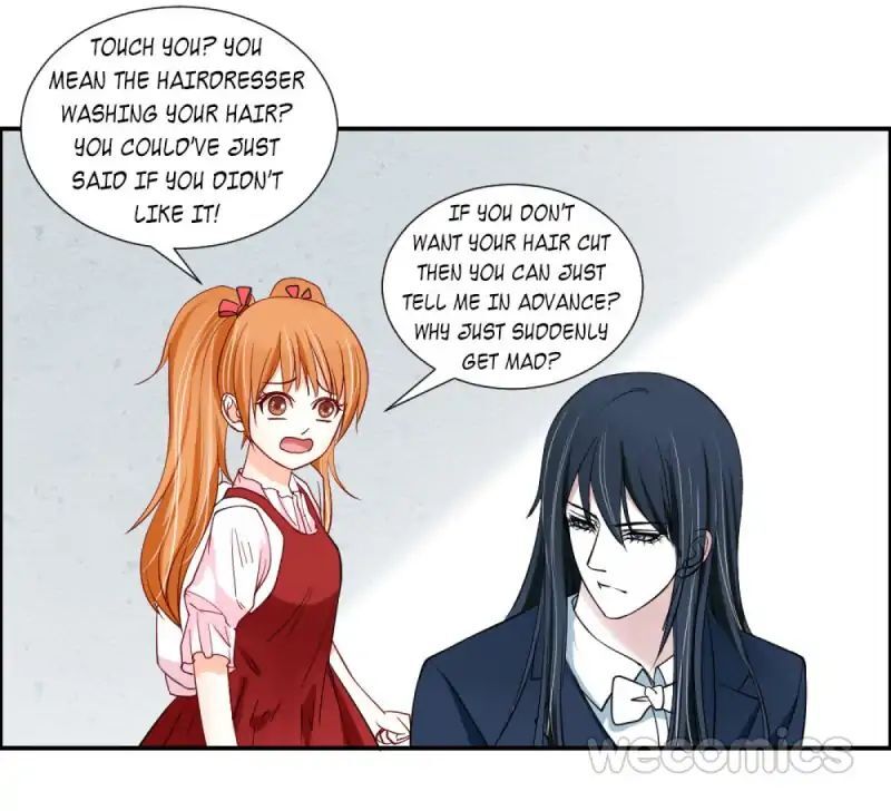 Take Care, My Demon King Chapter 58 - page 17