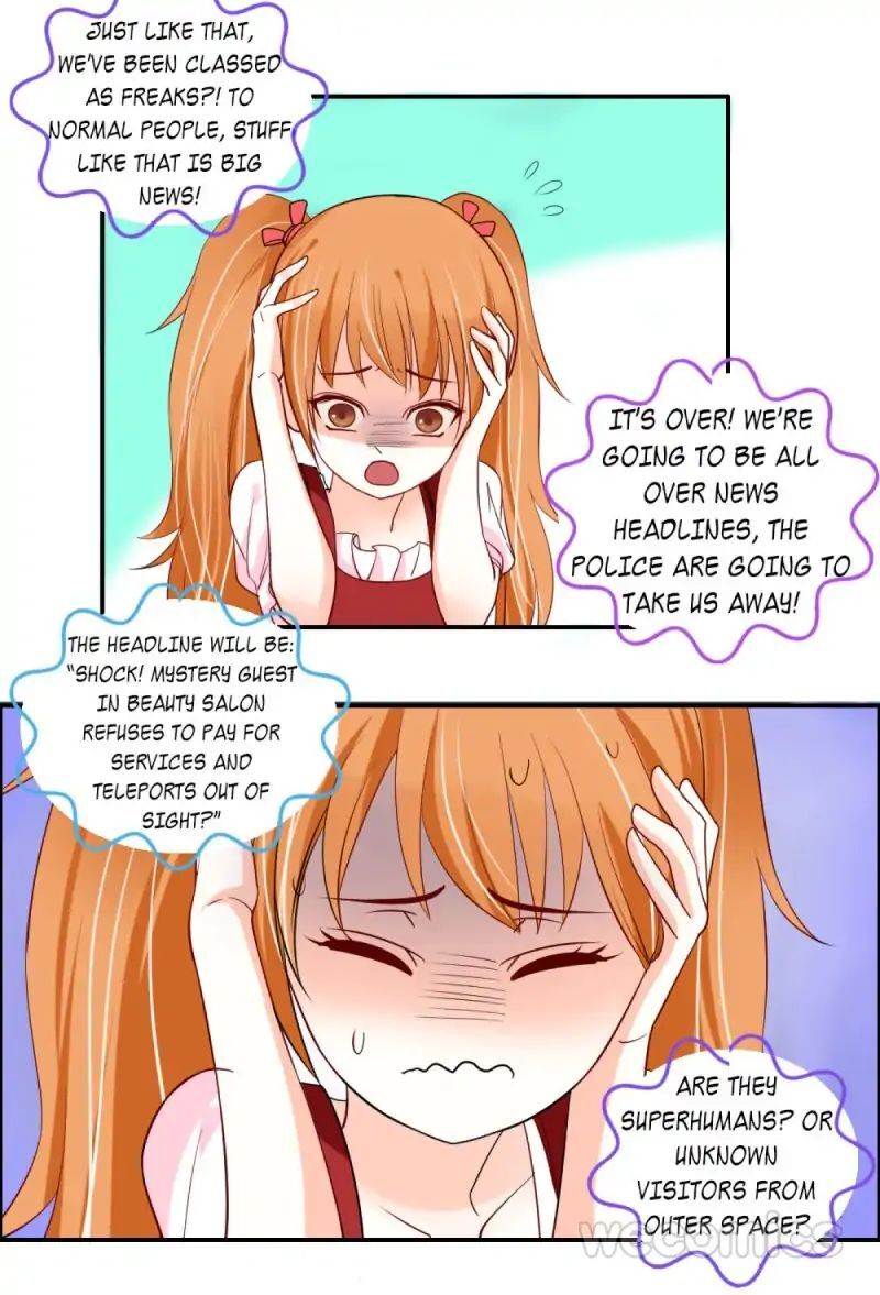 Take Care, My Demon King Chapter 58 - page 20