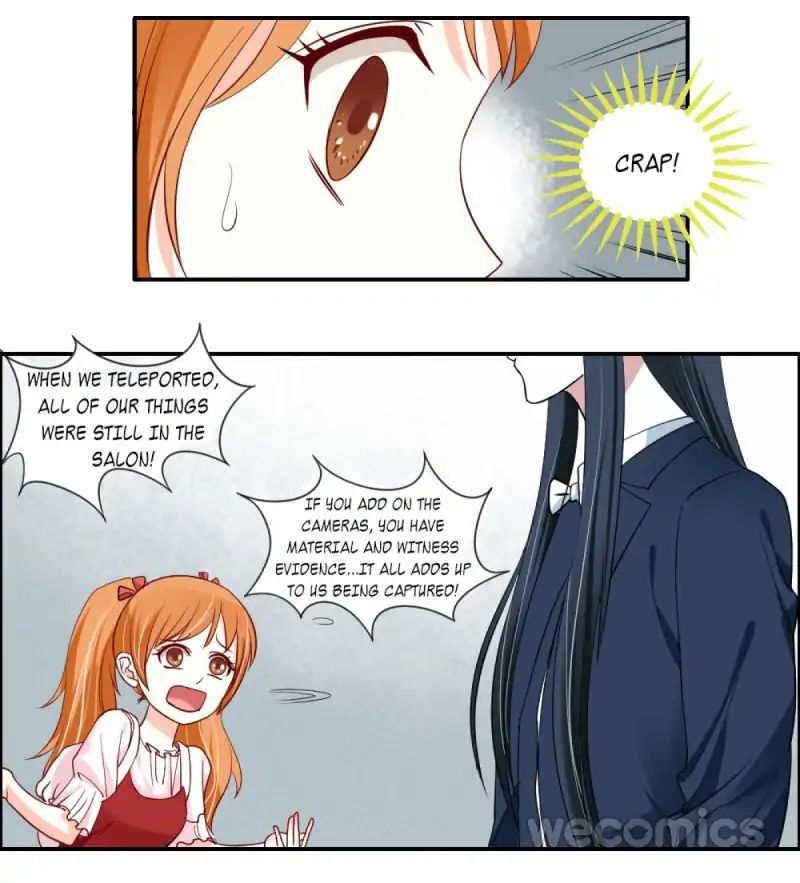 Take Care, My Demon King Chapter 58 - page 21