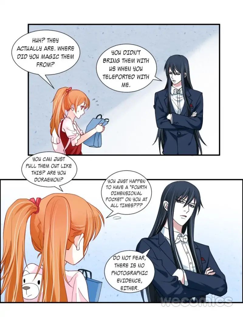 Take Care, My Demon King Chapter 58 - page 24
