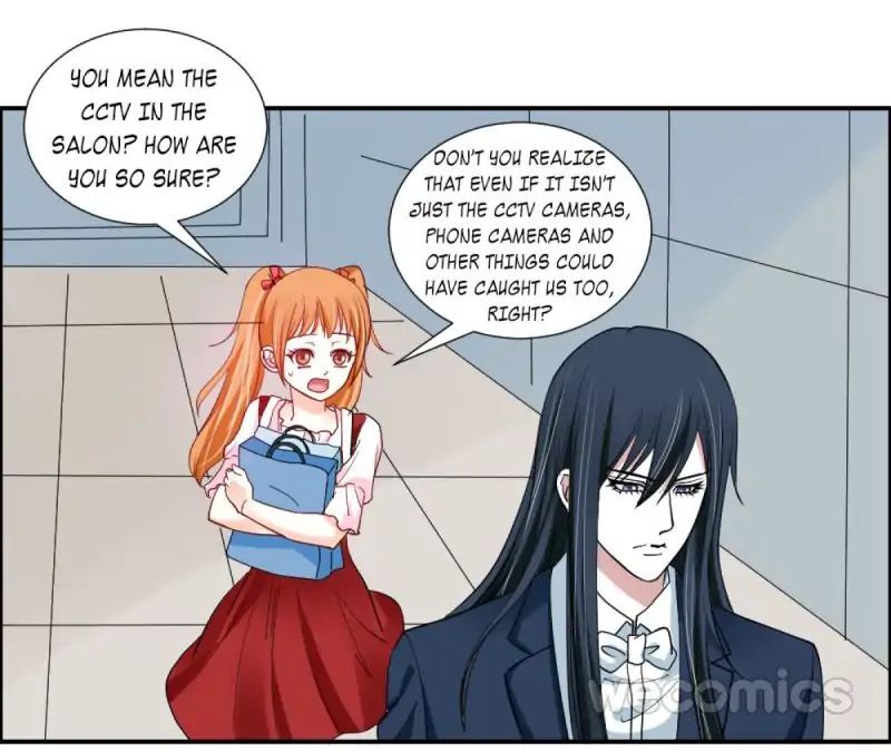 Take Care, My Demon King Chapter 58 - page 25