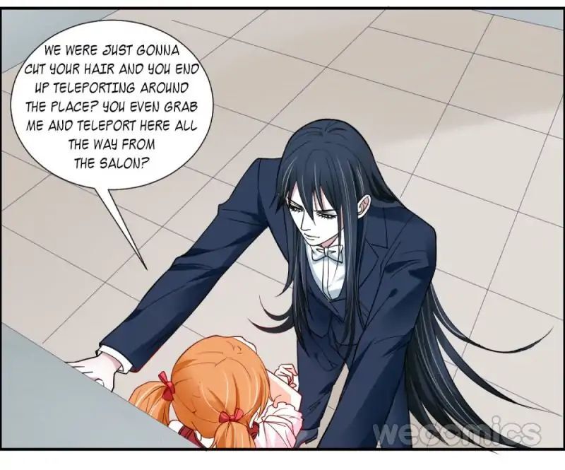 Take Care, My Demon King Chapter 58 - page 3