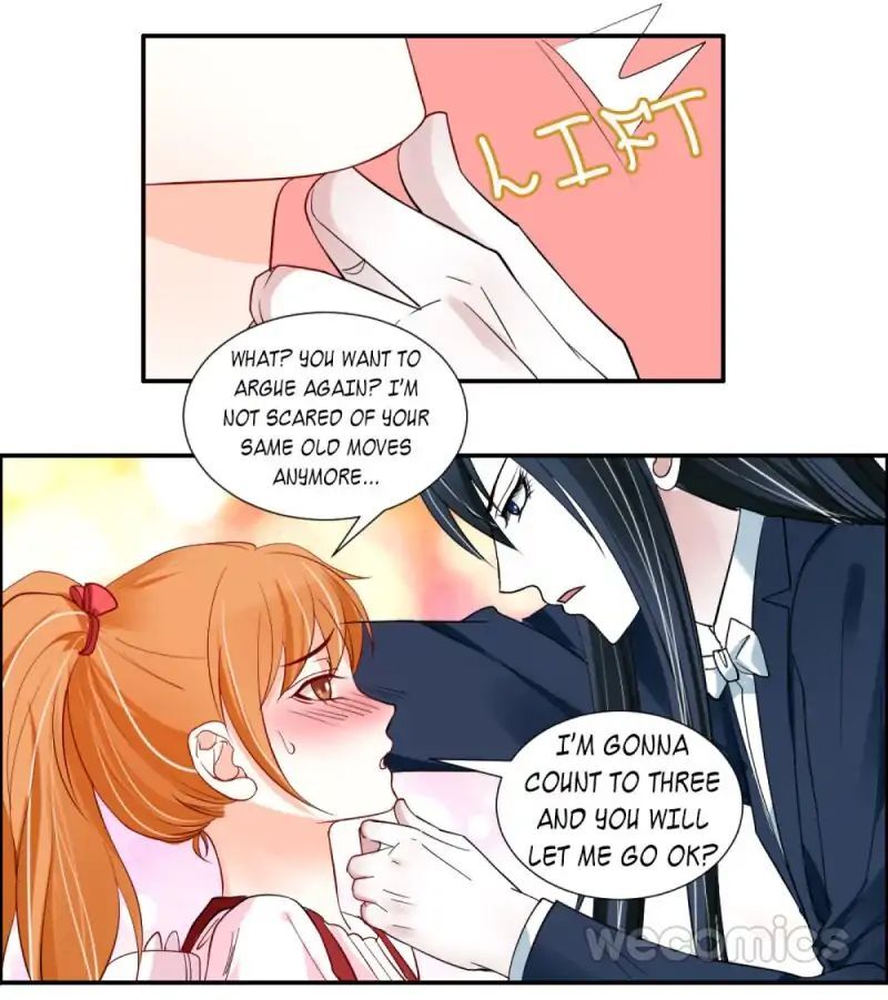 Take Care, My Demon King Chapter 58 - page 5