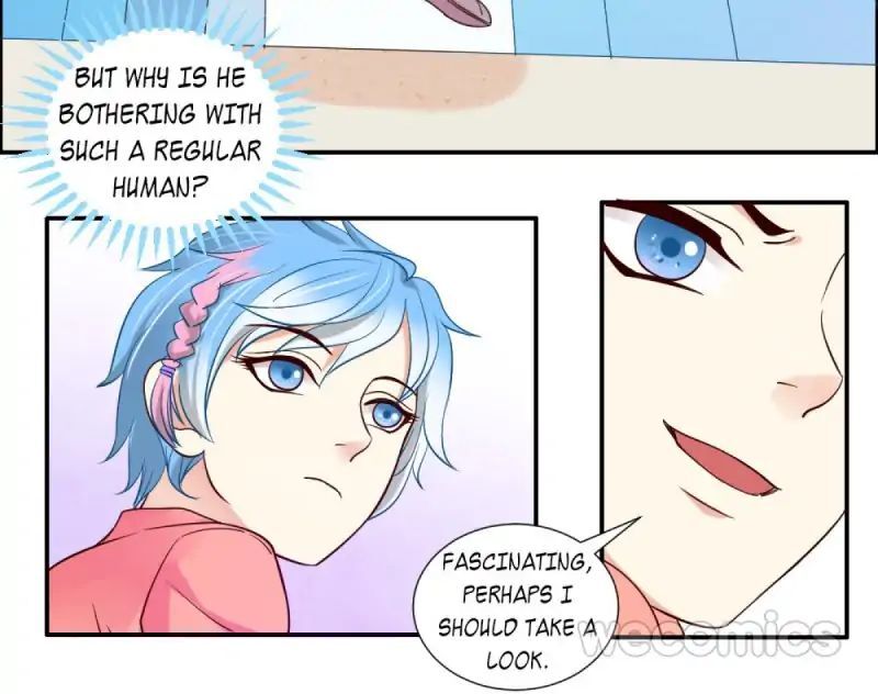 Take Care, My Demon King Chapter 59 - page 12