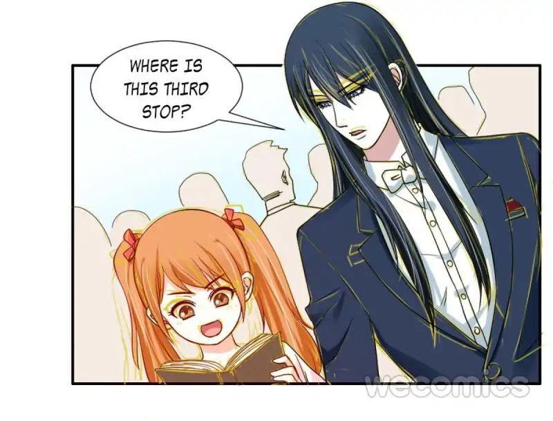 Take Care, My Demon King Chapter 59 - page 15