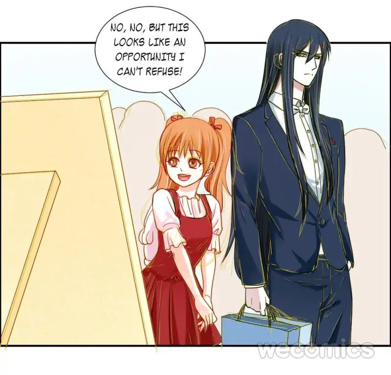 Take Care, My Demon King Chapter 59 - page 21