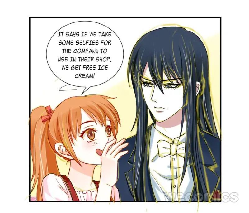 Take Care, My Demon King Chapter 59 - page 22