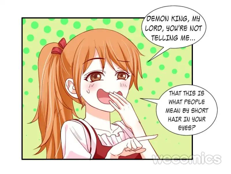 Take Care, My Demon King Chapter 59 - page 3