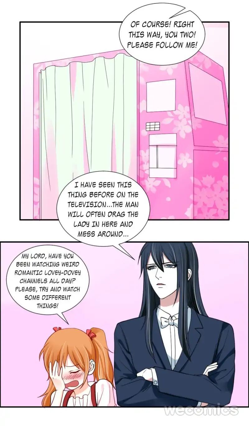 Take Care, My Demon King Chapter 59 - page 30