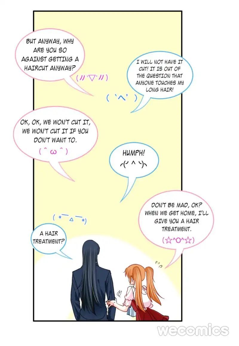 Take Care, My Demon King Chapter 59 - page 6