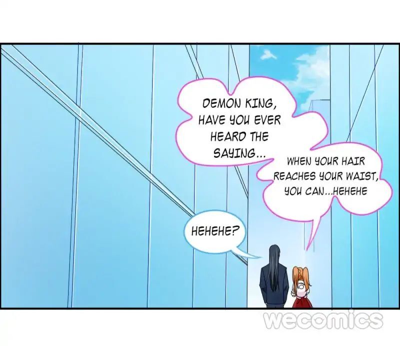 Take Care, My Demon King Chapter 59 - page 8