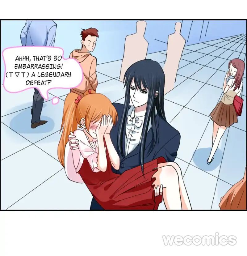 Take Care, My Demon King Chapter 61 - page 20