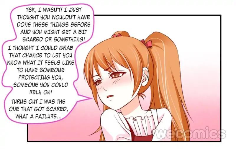 Take Care, My Demon King Chapter 61 - page 24
