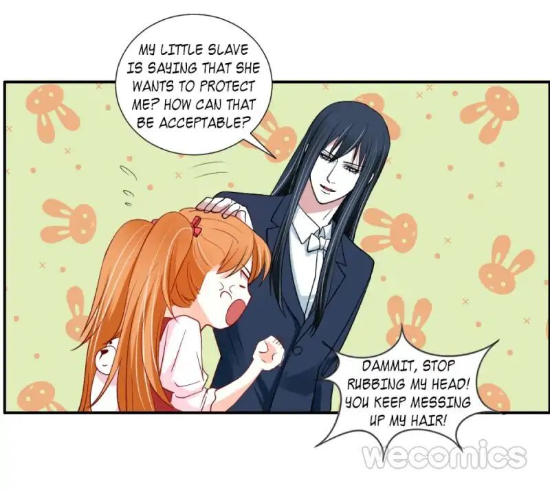 Take Care, My Demon King Chapter 61 - page 25