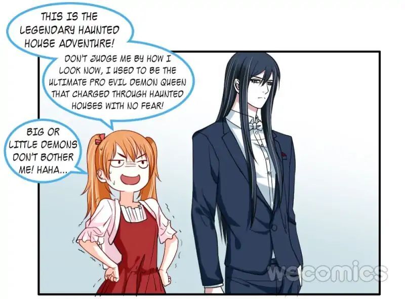 Take Care, My Demon King Chapter 61 - page 3
