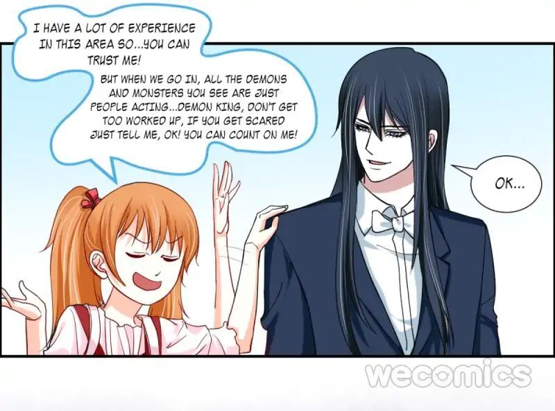 Take Care, My Demon King Chapter 61 - page 4