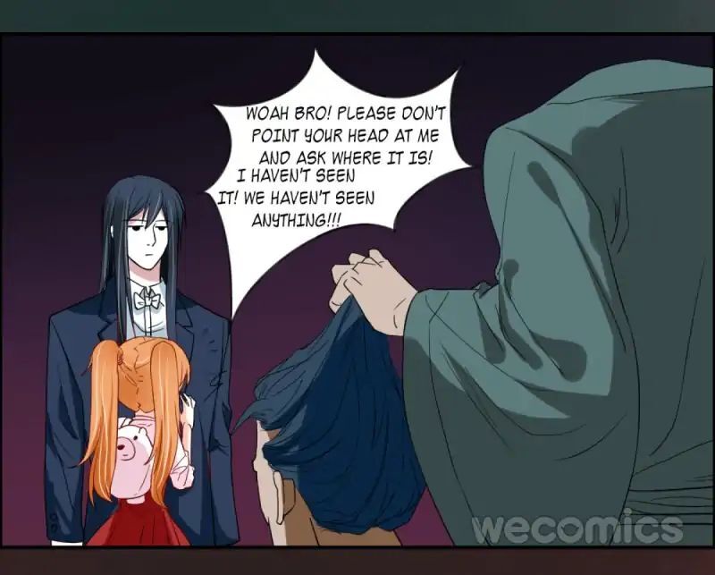 Take Care, My Demon King Chapter 61 - page 8