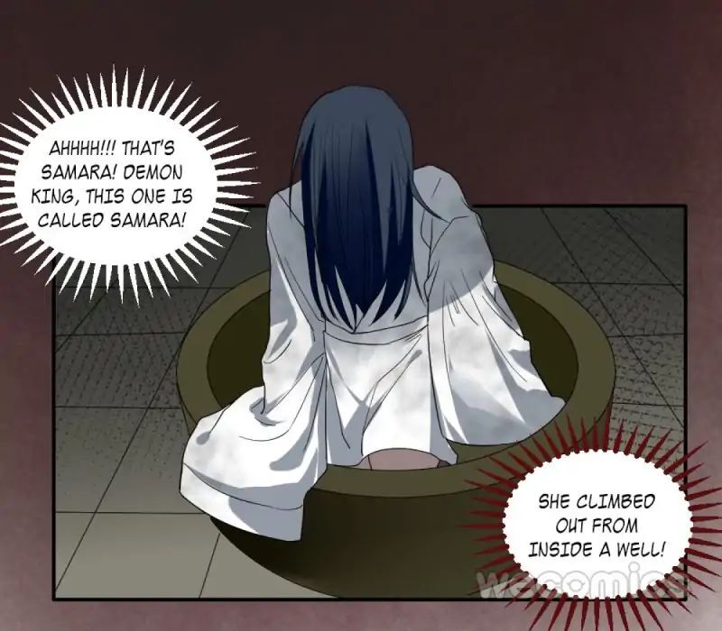 Take Care, My Demon King Chapter 61 - page 9