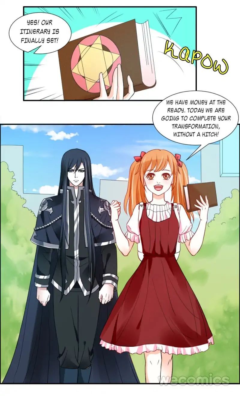 Take Care, My Demon King Chapter 54 - page 23