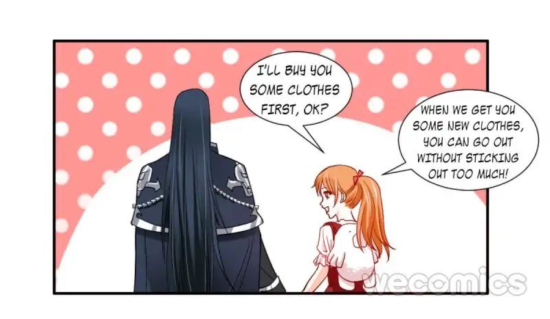 Take Care, My Demon King Chapter 54 - page 26