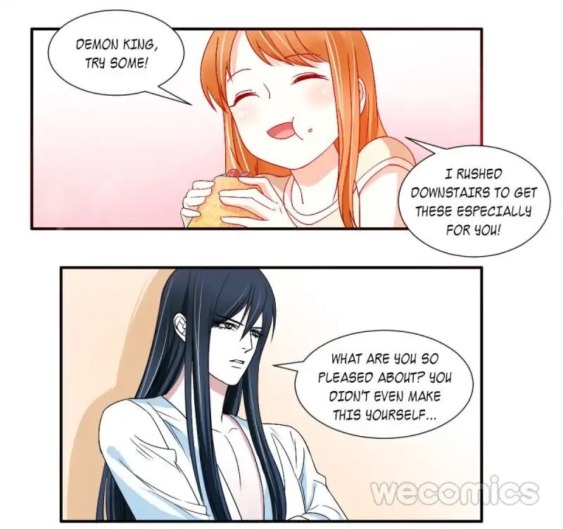 Take Care, My Demon King Chapter 54 - page 3